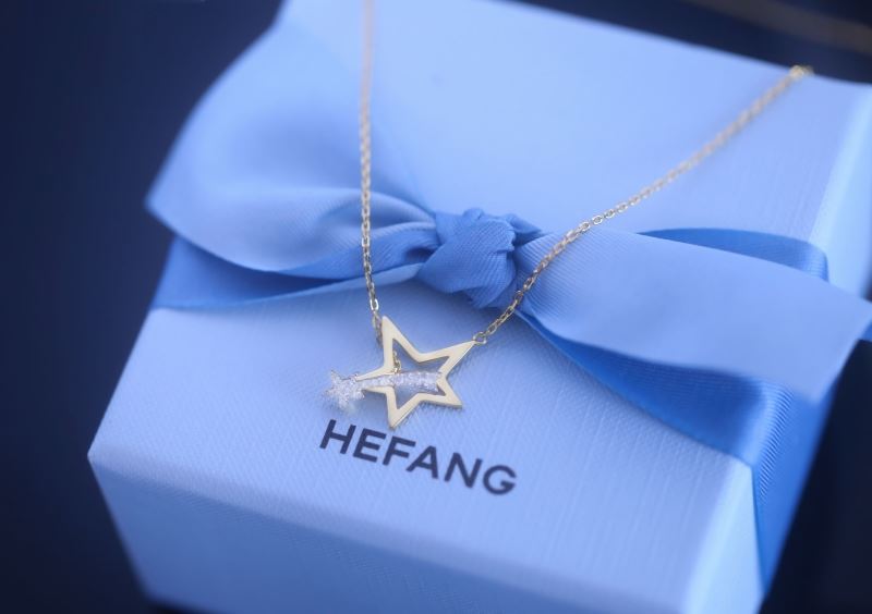 Hefang Necklaces